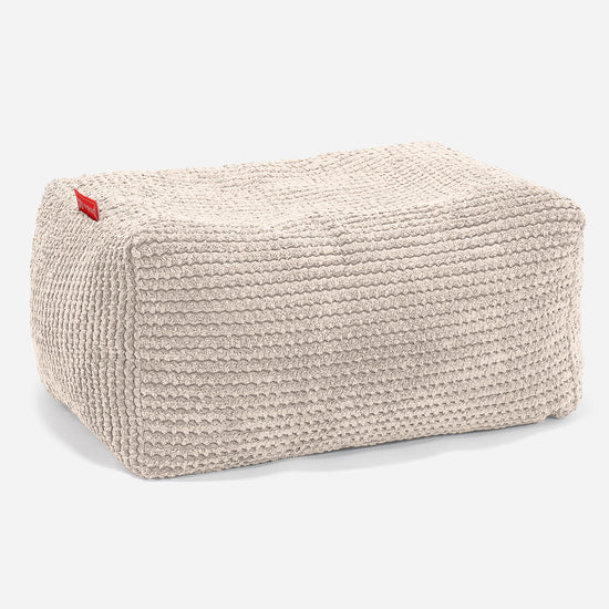 Small Footstool COVER ONLY - Replacement Bean Bag Cover 070