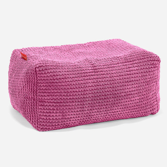 Small Footstool COVER ONLY - Replacement Bean Bag Cover 071