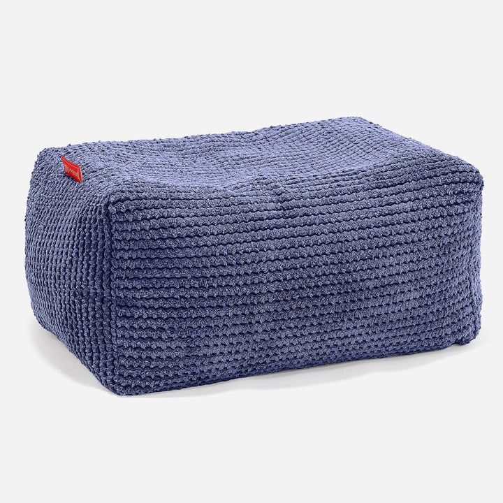 Small Footstool COVER ONLY - Replacement Bean Bag Cover 072