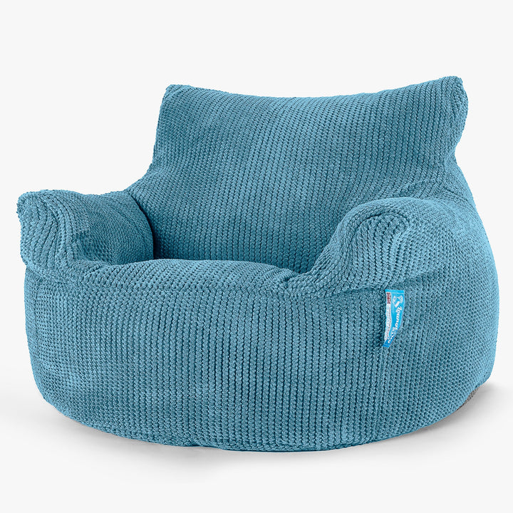 Children's Armchair Bean Bag 3-8 yr COVER ONLY - Replacement Bean Bag Cover 010