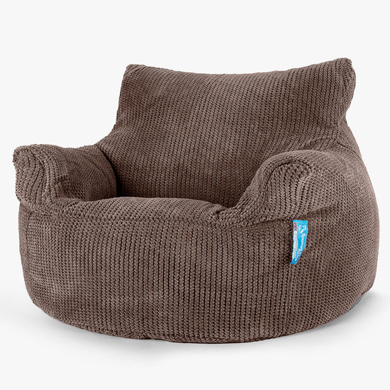 Children's Armchair Bean Bag 3-8 yr COVER ONLY - Replacement Bean Bag Cover 012