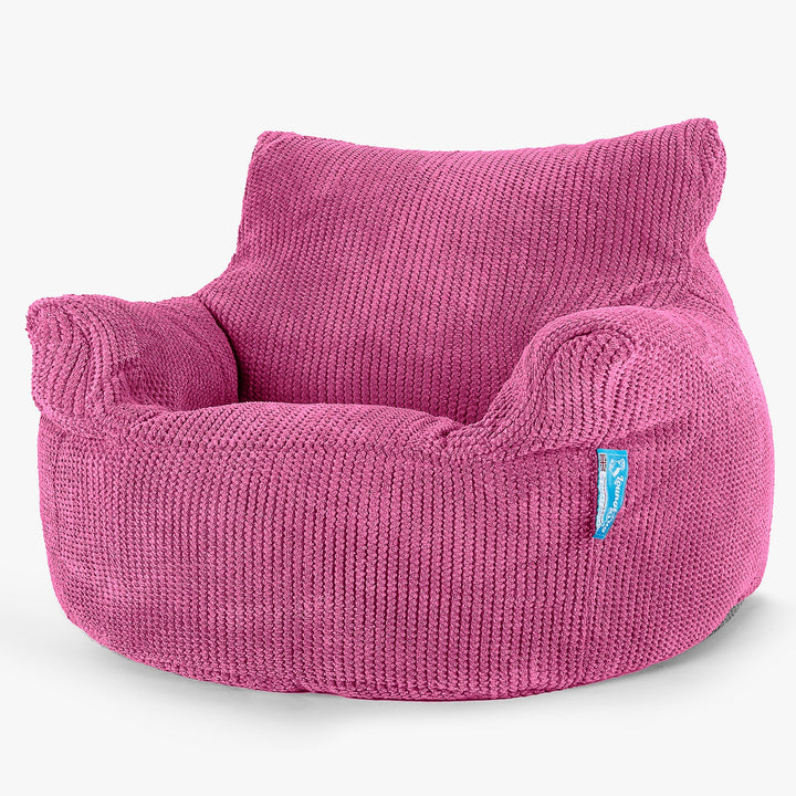 Children's Armchair Bean Bag 3-8 yr COVER ONLY - Replacement Bean Bag Cover 014