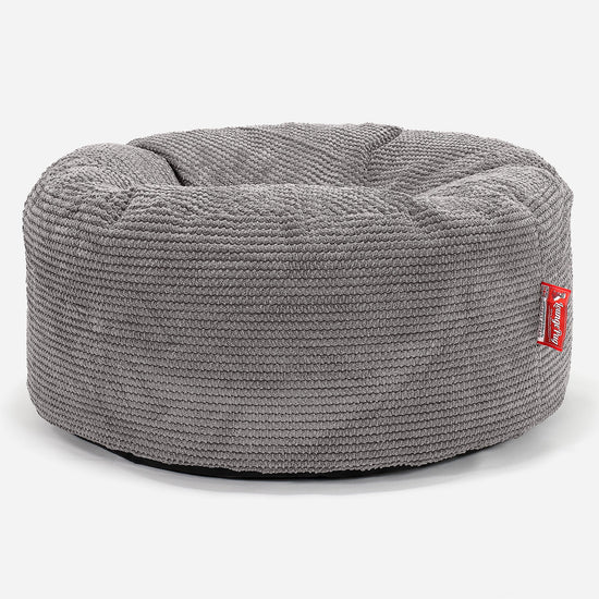 Large Round Pouffe COVER ONLY - Replacement Bean Bag Cover 043