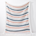 Knitted Stripe Pastel