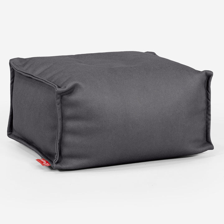 Small Footstool COVER ONLY - Replacement Bean Bag Cover 097