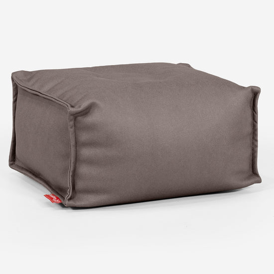 Small Footstool COVER ONLY - Replacement Bean Bag Cover 099