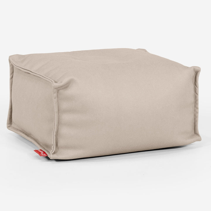 Small Footstool COVER ONLY - Replacement Bean Bag Cover 0101