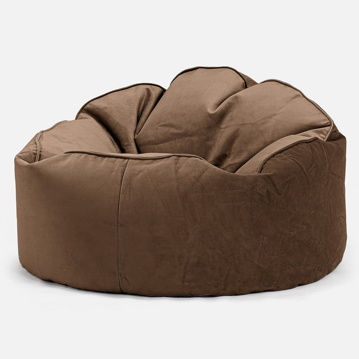 Archi Bean Bag Chair COVER ONLY - Replacement Bean Bag Cover 019