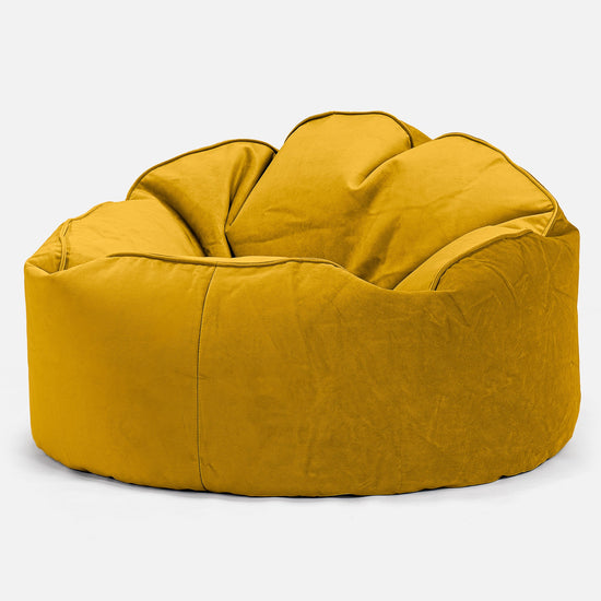 Archi Bean Bag Chair COVER ONLY - Replacement Bean Bag Cover 020