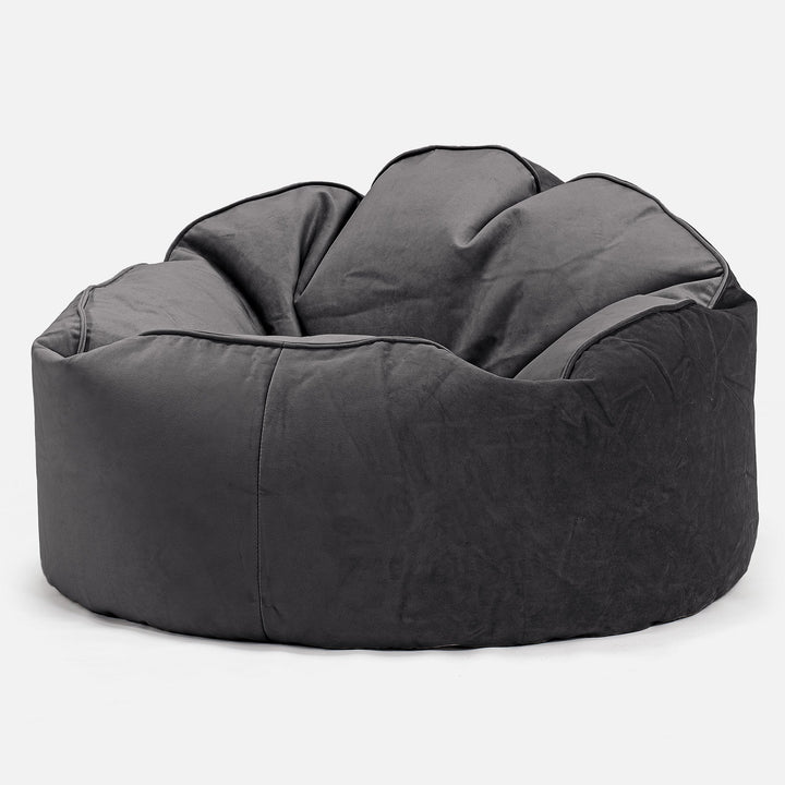 Archi Bean Bag Chair COVER ONLY - Replacement Bean Bag Cover 021