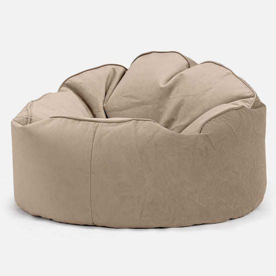 Archi Bean Bag Chair COVER ONLY - Replacement Bean Bag Cover 023