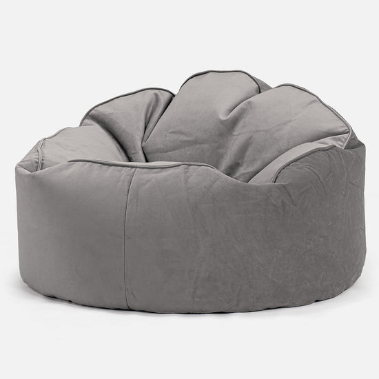 Archi Bean Bag Chair COVER ONLY - Replacement Bean Bag Cover 025