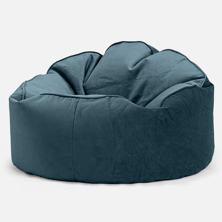 Archi Bean Bag Chair COVER ONLY - Replacement Bean Bag Cover 026