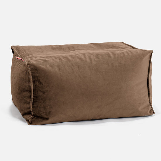 Small Footstool COVER ONLY - Replacement Bean Bag Cover 0102