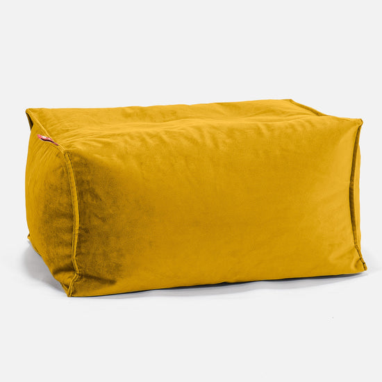 Small Footstool COVER ONLY - Replacement Bean Bag Cover 0103