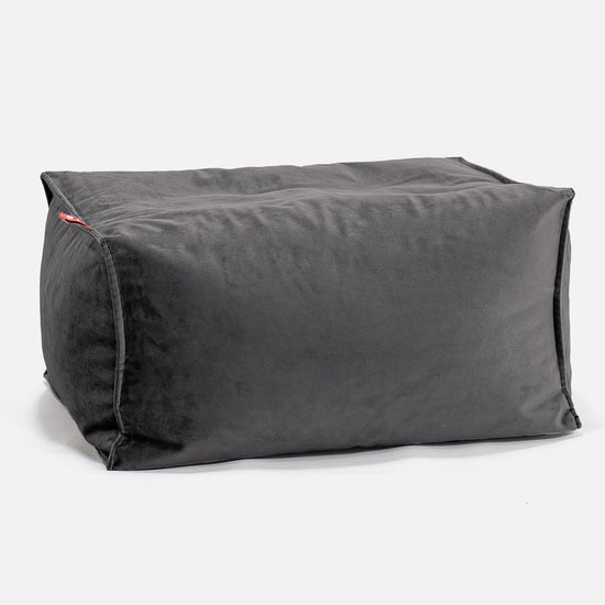 Small Footstool COVER ONLY - Replacement Bean Bag Cover 0104