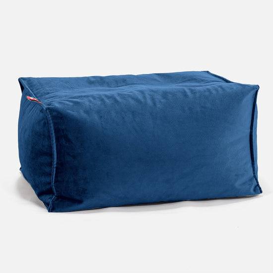 Small Footstool COVER ONLY - Replacement Bean Bag Cover 0105