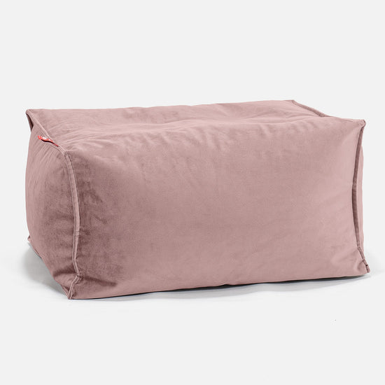 Small Footstool COVER ONLY - Replacement Bean Bag Cover 0107