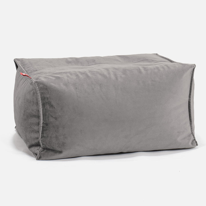 Small Footstool COVER ONLY - Replacement Bean Bag Cover 0108