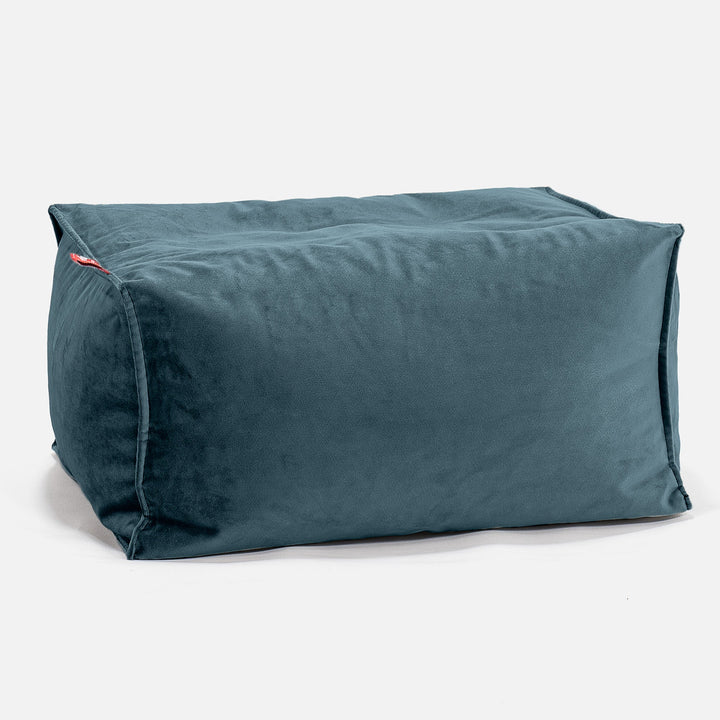 Small Footstool COVER ONLY - Replacement Bean Bag Cover 0109