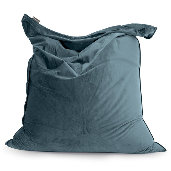 XL Pillow Beanbag COVER ONLY - Replacement Bean Bag Cover Fabric Close-up Image