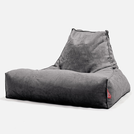 Mega Lounger Bean Bag COVER ONLY - Replacement Bean Bag Cover 017