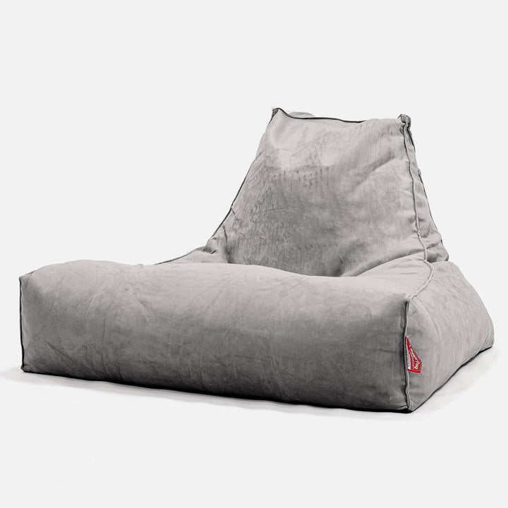 Mega Lounger Bean Bag COVER ONLY - Replacement Bean Bag Cover 019