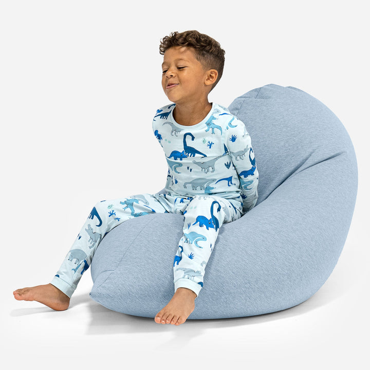 Children's Bean Bag Tall 2-6 yr COVER ONLY - Replacement Bean Bag Cover 01