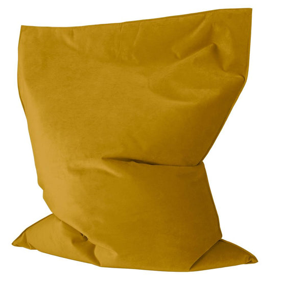 Junior Children's Beanbag - Velvet Gold 03