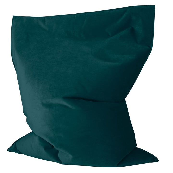 Junior Children's Beanbag - Velvet Teal 03