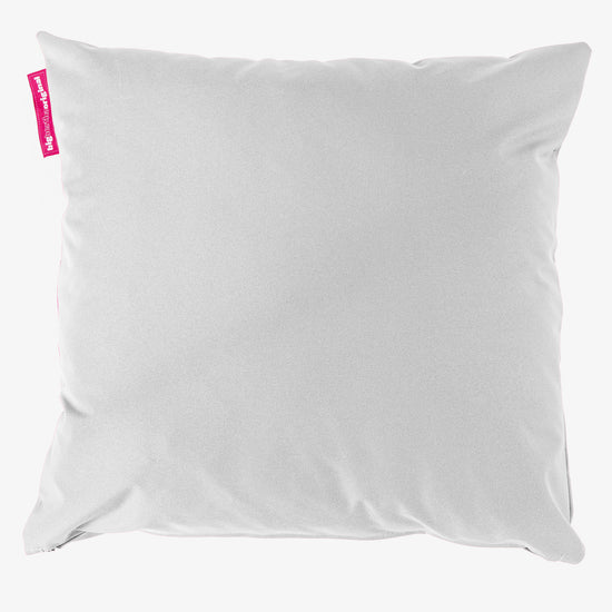 Outdoor Extra Large Scatter Cushion 70 x 70cm - White 01
