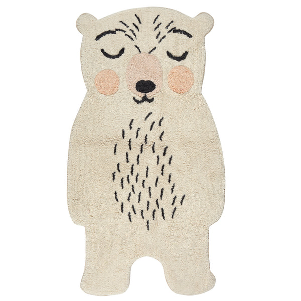 Children's Little Bear Rug 01