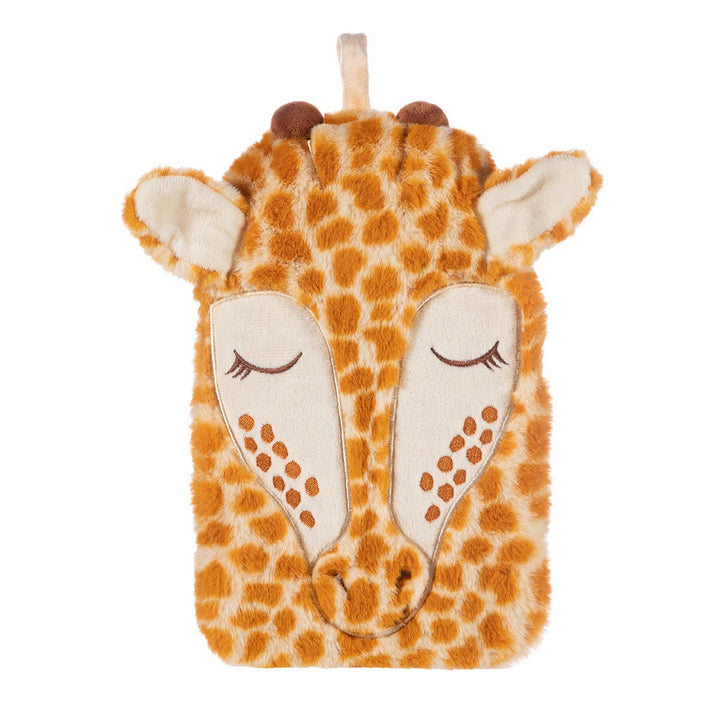 Giraffe Hot Water Bottle 01