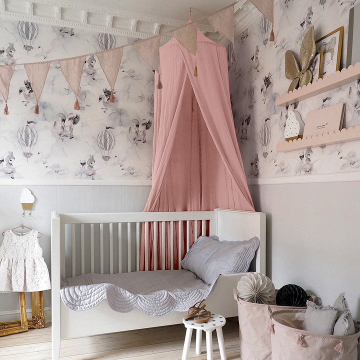 Children’s Pink Canopy 02