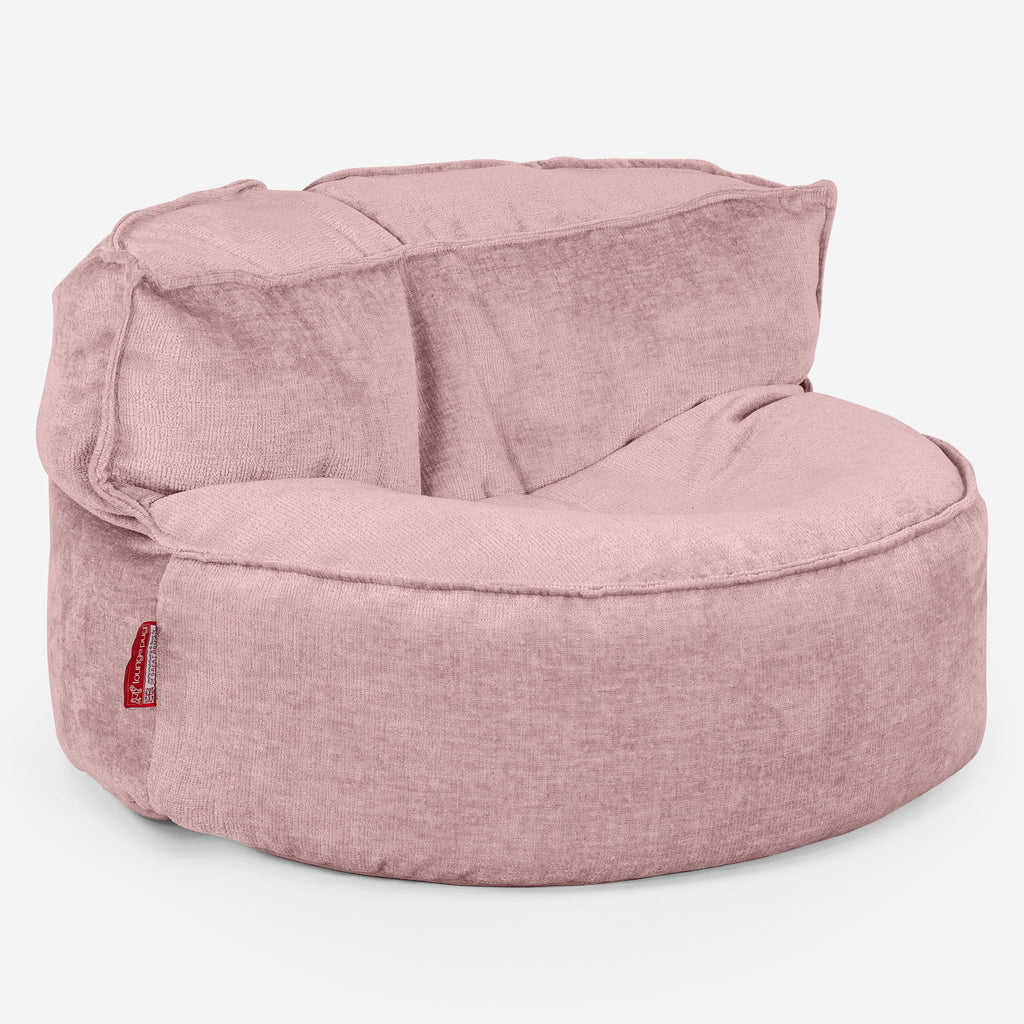 Chenille discount bean bag