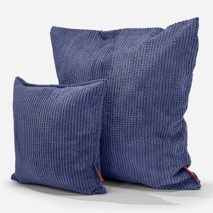 Purple and grey cushions best sale