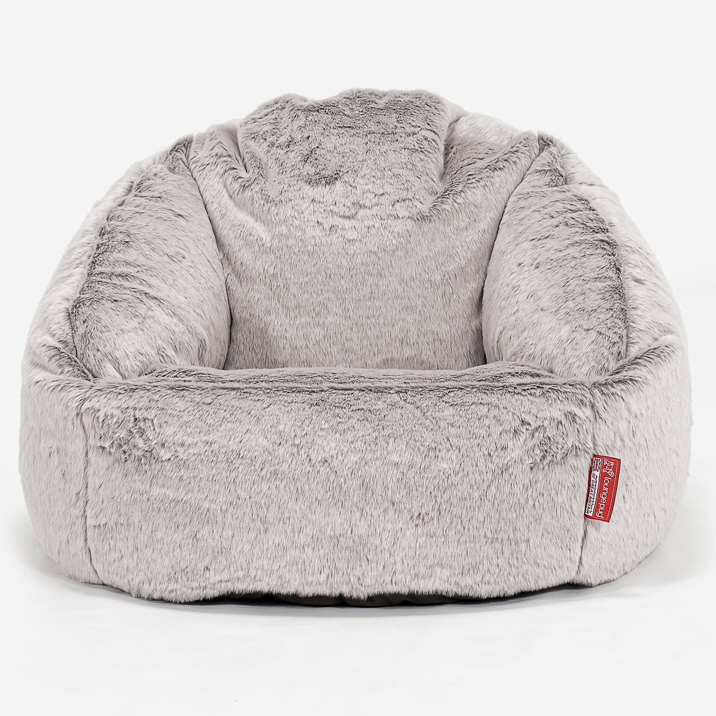 Large discount fluffy chair