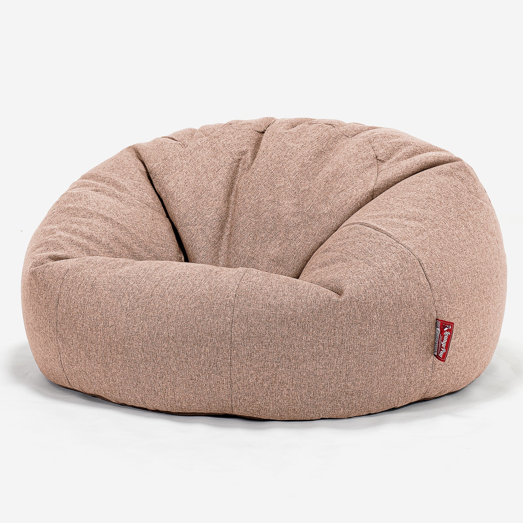 Lounge Pug Pom Pom Luxury Bean Bag Sofa Classic Large Beanbags Uk Ivory Big Bertha Original Uk 4735