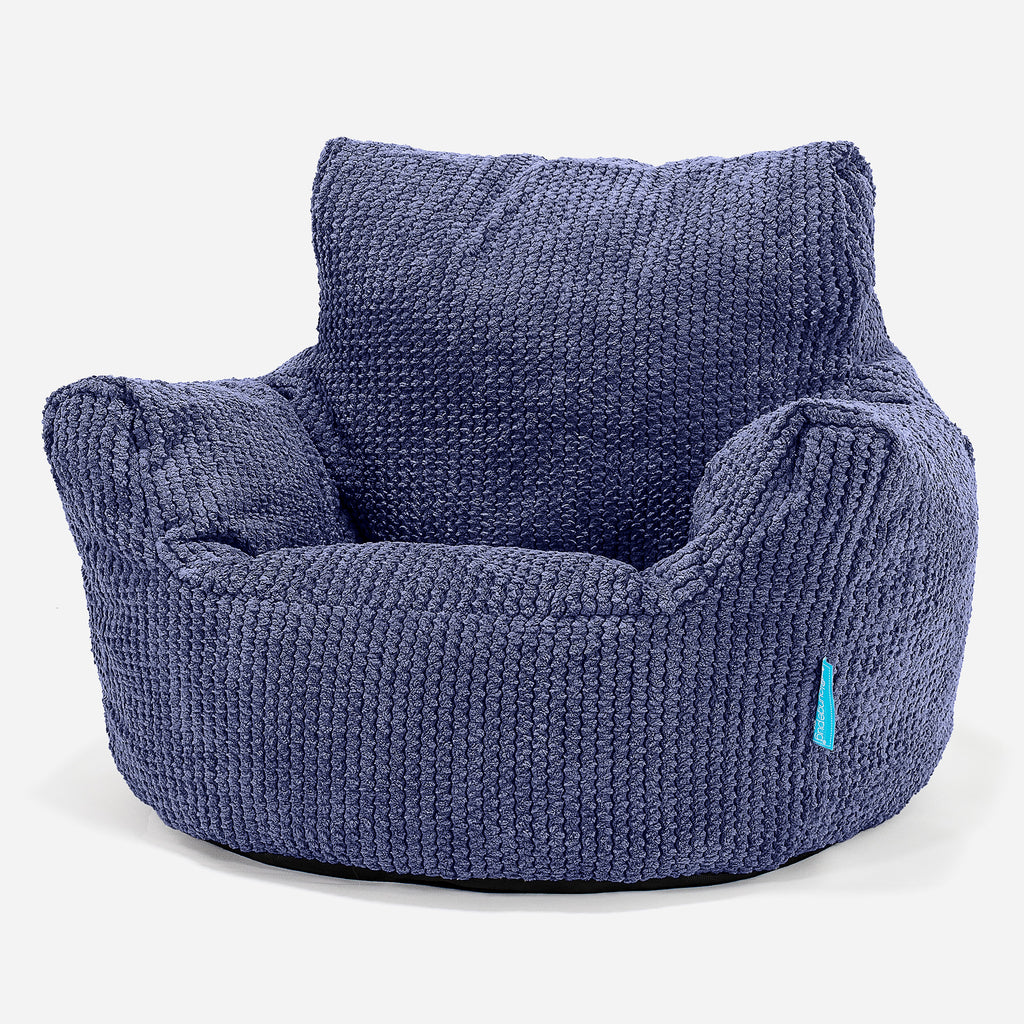 Childrens outlet beanbag armchair