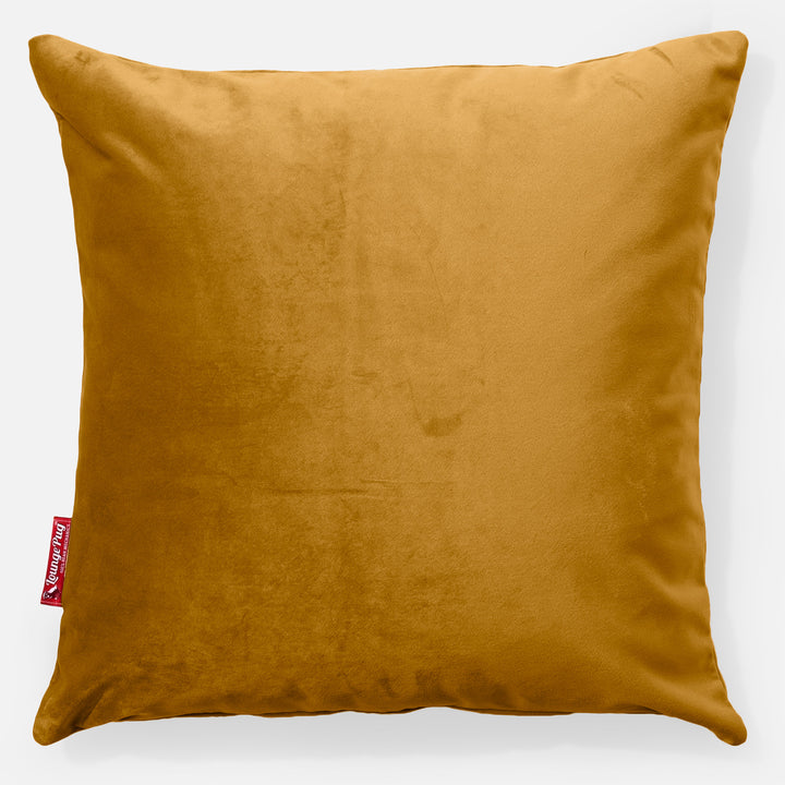 Mustard scatter cushions hotsell