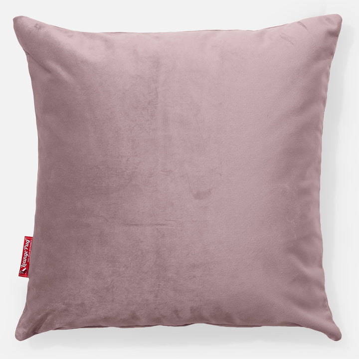 Big purple cushions best sale