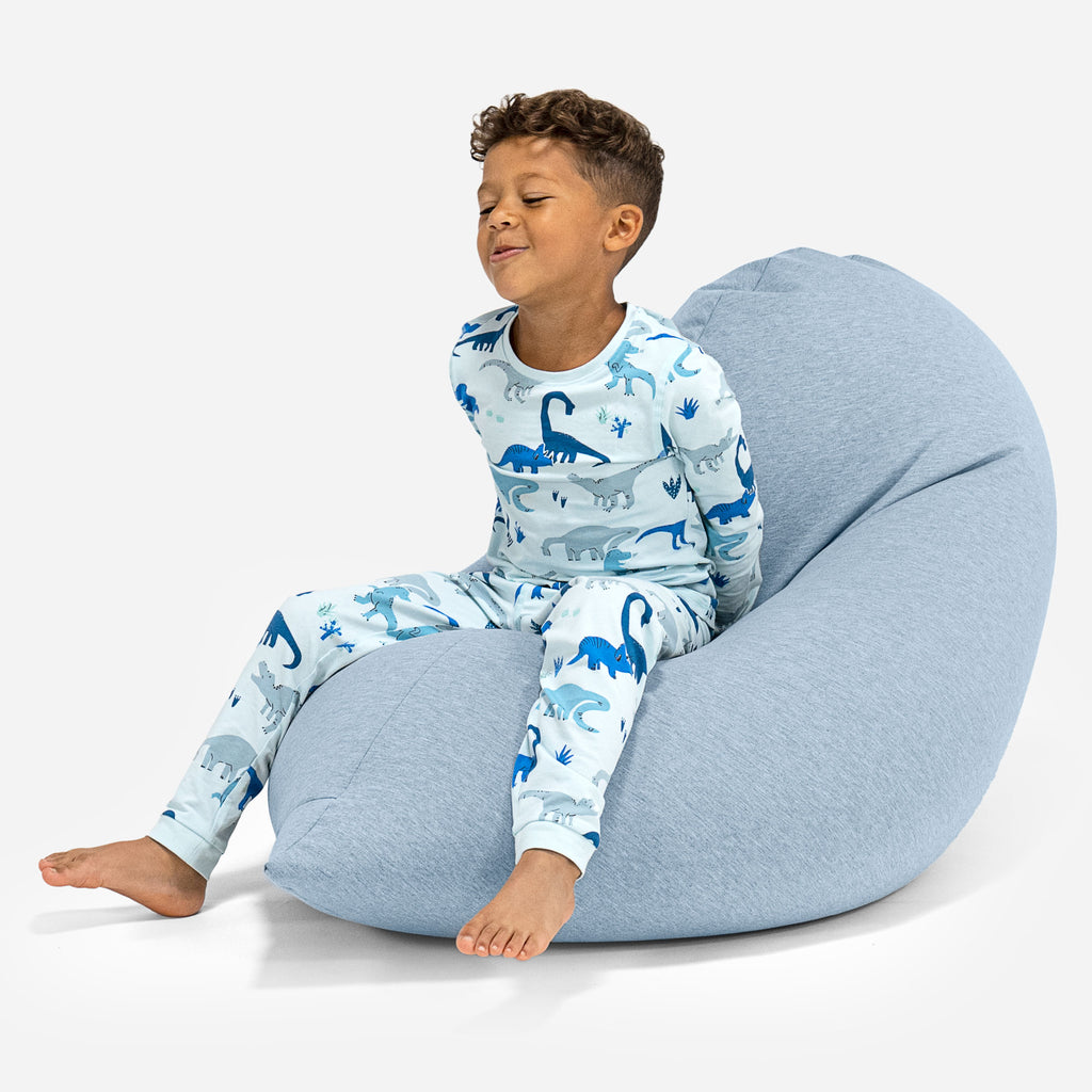 Putty Children s Tall Bean Bag for Kids 2 6 yr Stretchy Elastic